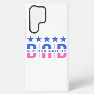 Dad Limited Edition Samsung Galaxy Case