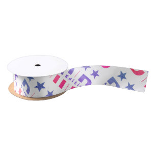 Dad Limited Edition Satin Ribbon