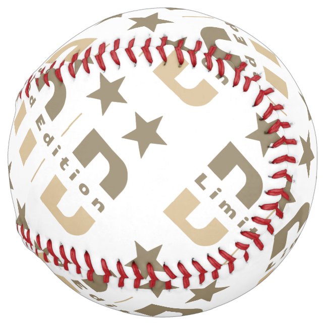 Dad Limited Edition Softball (Back Left)