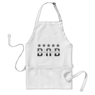 Dad Limited Edition Standard Apron