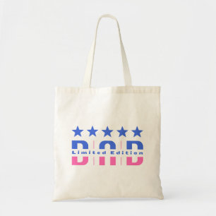 Dad Limited Edition Tote Bag
