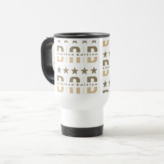 Dad Limited Edition Travel Mug