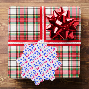 Dad Limited Edition Tree Decoration Card