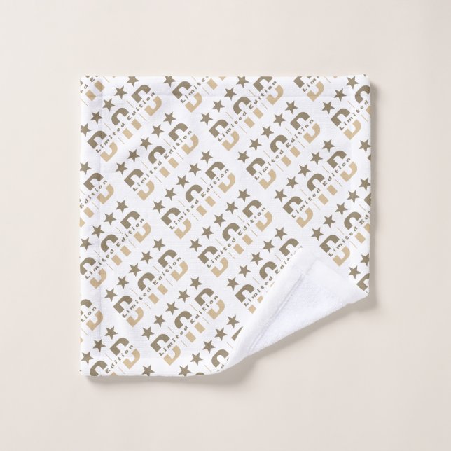 Dad Limited Edition Wash Cloth (Wash Cloth)