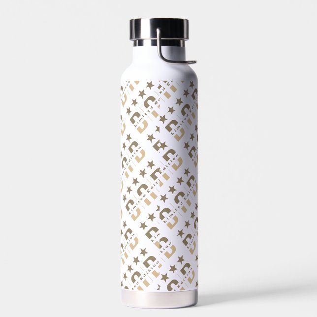 Dad Limited Edition Water Bottle (Left)