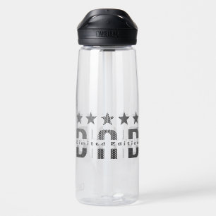 Dad Limited Edition Water Bottle