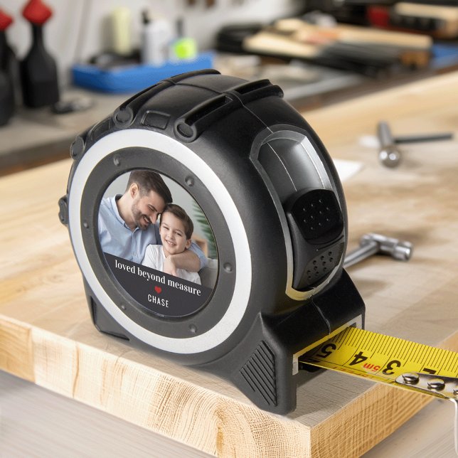 Dad "Loved Beyond Measure" Photo & Name 1 (Creator Uploaded)