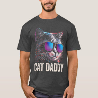 Dad Men Father retro T-Shirt