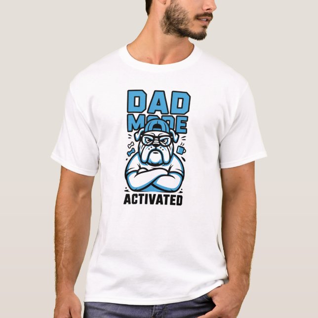 Dad Mode T-Shirt (Front)