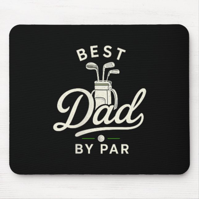 Dad Mouse Pad (Front)