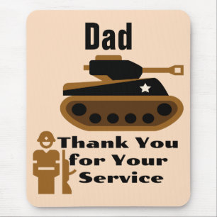 Dad  Mousepad