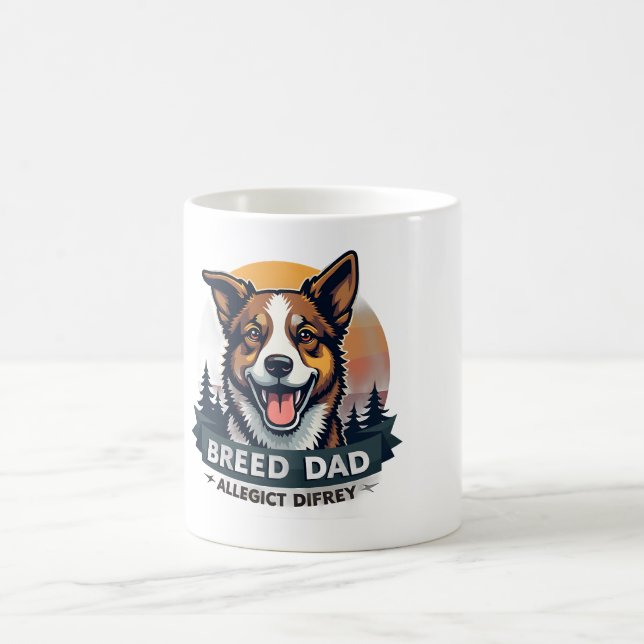  Dad Mug  (Center)