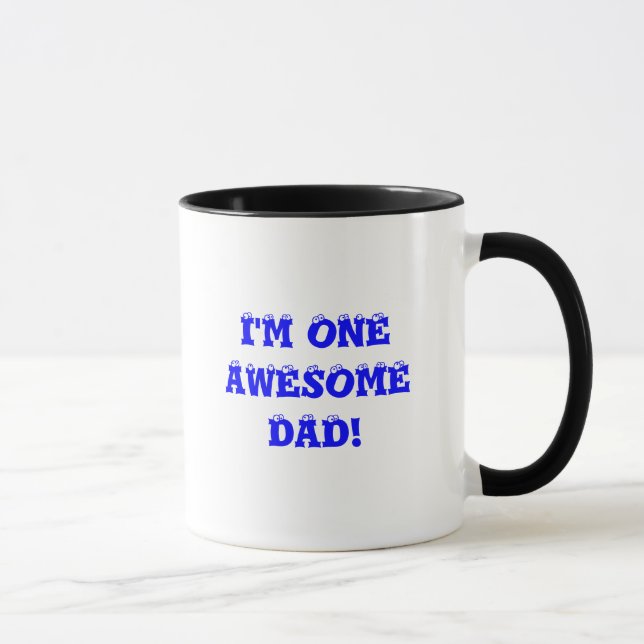 dad mug (Right)