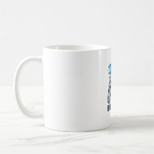 Dad of the Birthday Boy Gamer Shirt Design_1 Coffee Mug