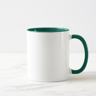 Dad of Two mug: Dad to Second Power - Dad Squared Mug