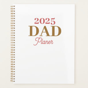 DAD Organizer Planer