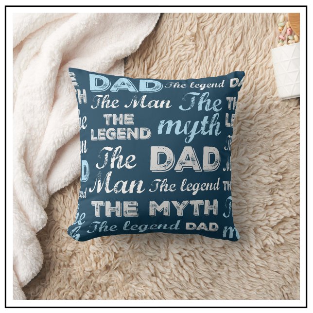 Dad pillows elegant (Creator Uploaded)