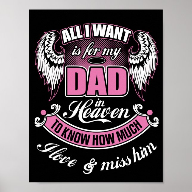 Dad Poster (Front)