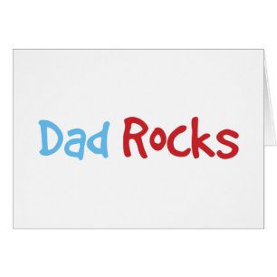 Dad Rocks