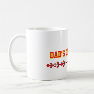 Dad’s Coffee Club Mug