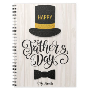 Dad’s Daily Notebook