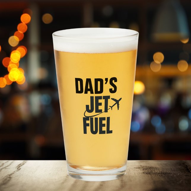 Dad’s Jet Fuel & Aeroplane, Boyfriend Husband,Funn Glass (Creator Uploaded)