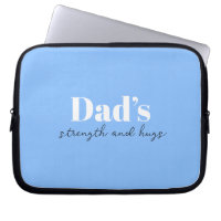 Dad’s Strength and Hugs - Father's Day Gift |