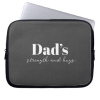 Dad’s Strength and Hugs - Father's Day Gift |