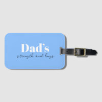 Dad’s Strength and Hugs - Father's Day Gift |  Lug