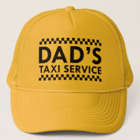 Dad’s Taxi Service