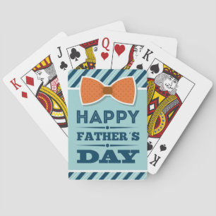 Dad’s Winning Hand: Father’s Day Playing Cards