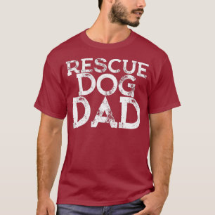 Dad Shirt Fathers Day Gifts from Daughter Dog