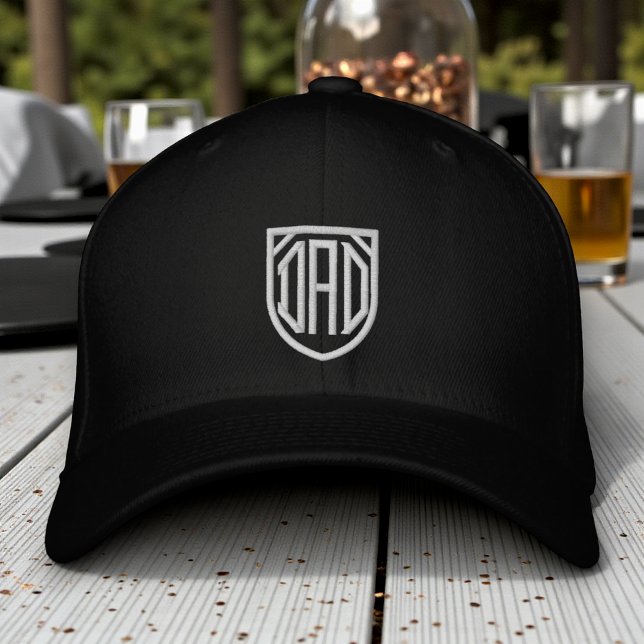 Dad Simple Embroidered Gift For Him Hat (Creator Uploaded)