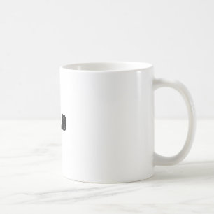 DAD Simple father's day gift Coffee Mug