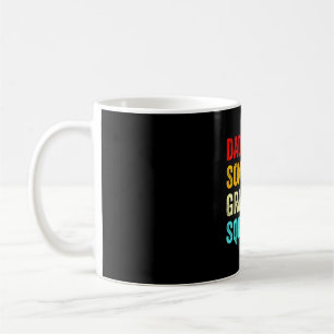 Dad son grandson squad matching grandpa father's coffee mug