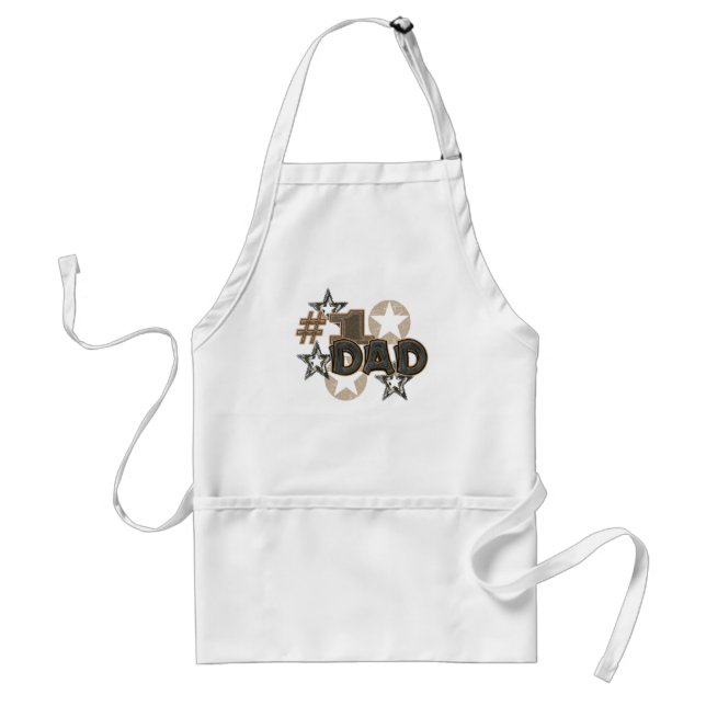 Dad Standard Apron (Front)