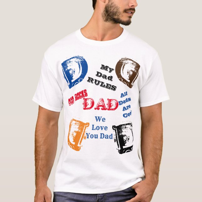 DAD T-Shirt (Front)