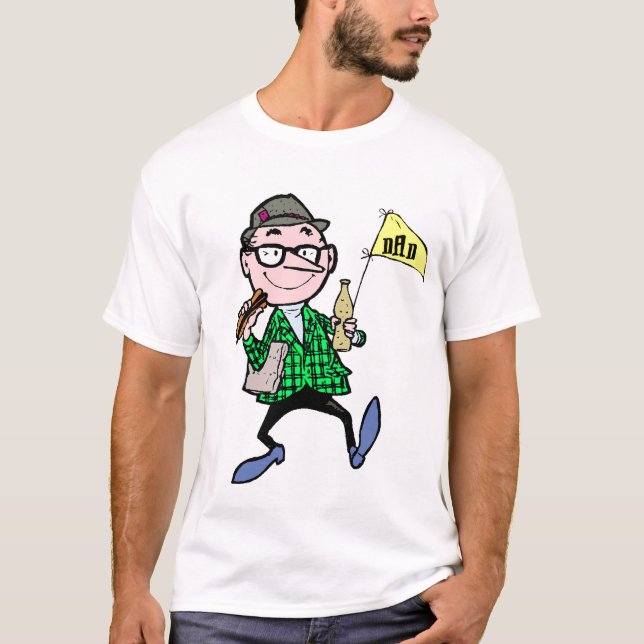 Dad T-Shirt (Front)