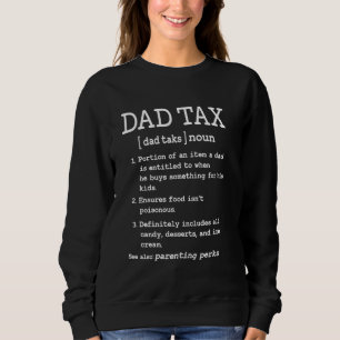 Dad Tax Definition Novelty Tee Definition Funny Fa