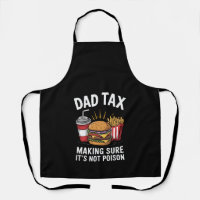 Dad Tax Making Sure It's Not Poison Father's Day