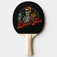 Dad Tax Making Sure It's Not Poison Skeleton