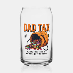 Dad Tax Making Sure There’s No Tricks Can Glass