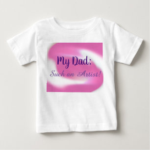 Dad the Artist T-Shirt