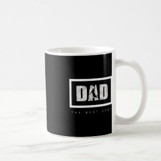 Dad The Best Ever Basketball  Coffee Mug