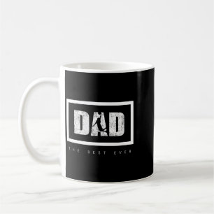 Dad The Ever Basball Coffee Mug