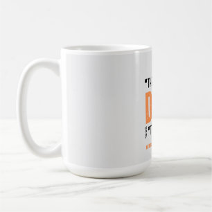 "Dad: The Man, The Legend – Heartfelt Father's Day Coffee Mug