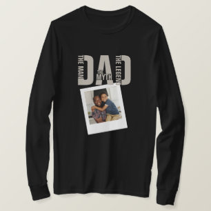 Dad The Man The Myth The Legend T-Shirt