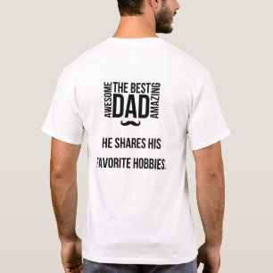 Dad: The Original Cool T-Shirt