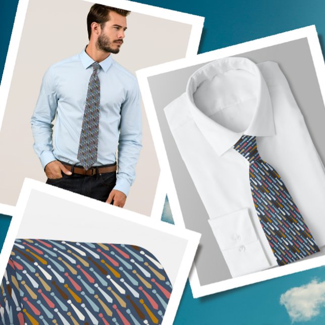 Dad Tie of Dad Ties (Creator Uploaded)