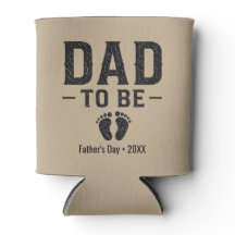 Dad to Be Fathers Day Pregnancy Reveal